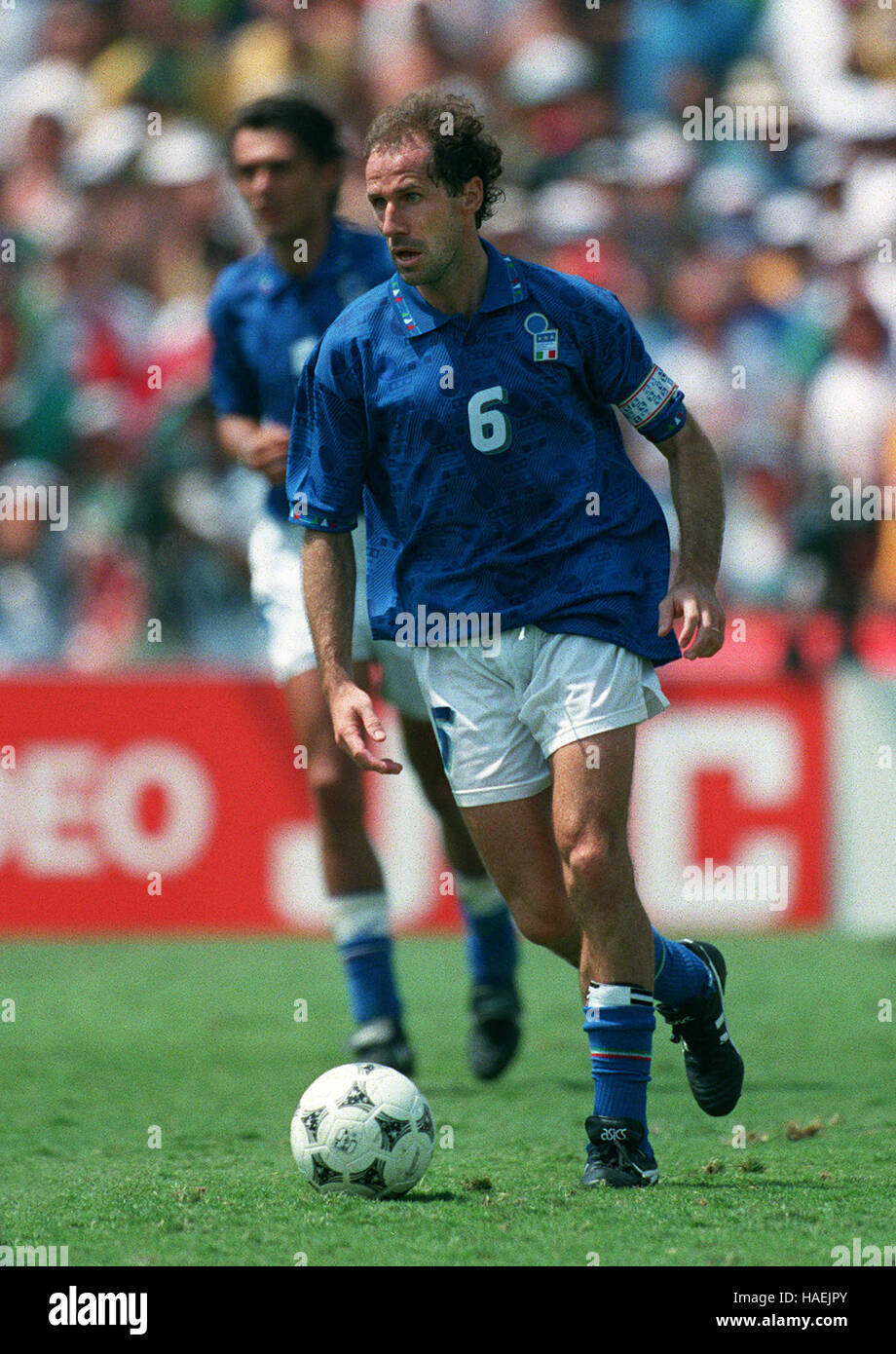 Franco Baresi Ac Milan Hi res Stock Photography And Images Alamy