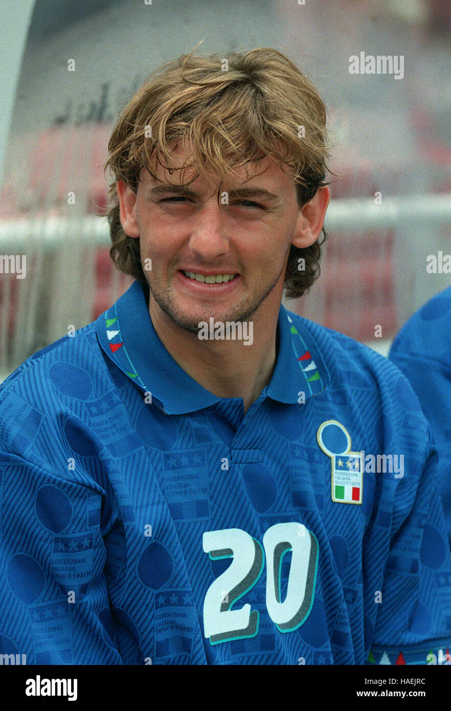 giuseppe-signori-italy-lazio-fc-17-july-1994-stock-photo-alamy