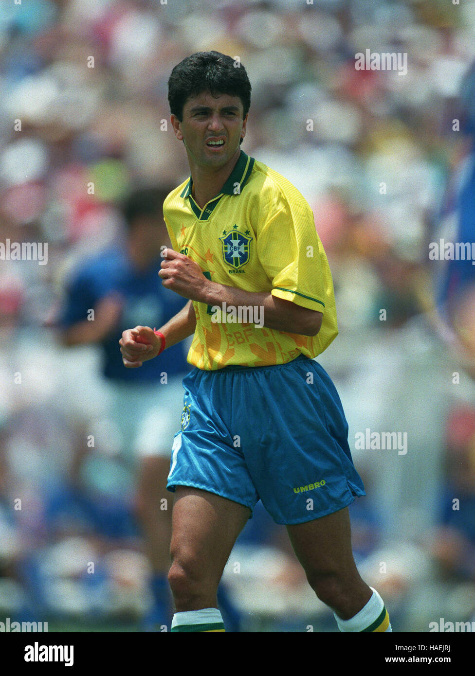 Bebeto Brazil La Coruna Fc 17 July 1994 Stock Photo Alamy Bebeto Brazil La Coruna Fc 17 July 1994 Stock Photo Alamy