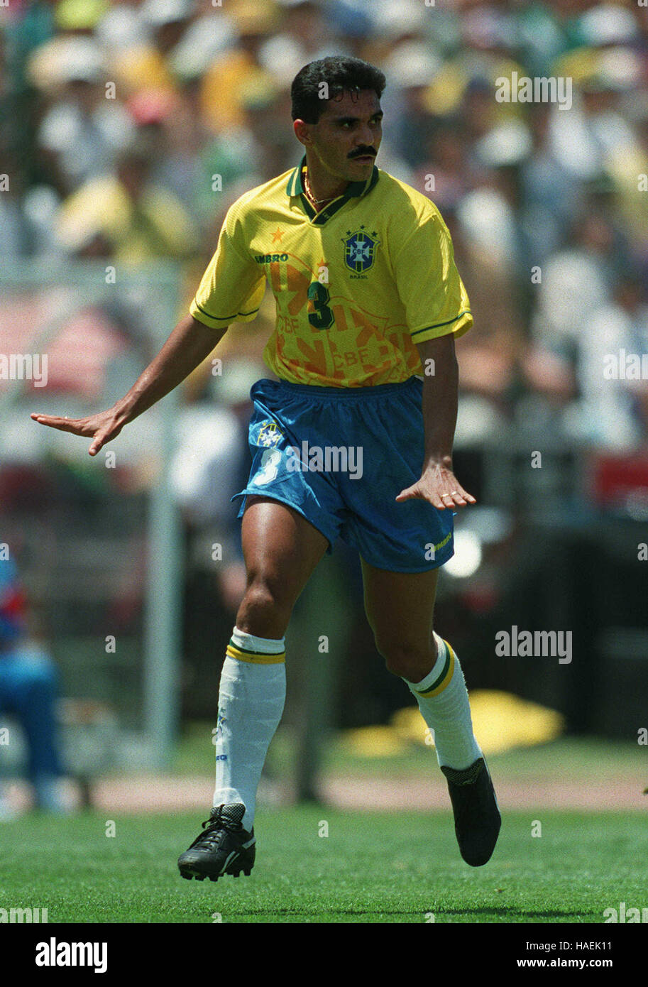 RICARDO ROCHA BRAZIL 20 June 1994 Stock Photo
