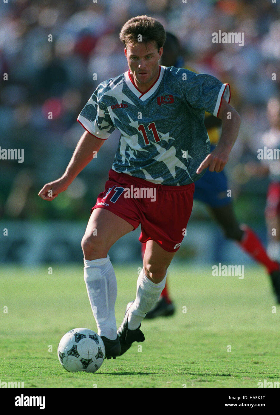 ERIC WYNALDA USA 23 June 1994 Stock Photo Alamy