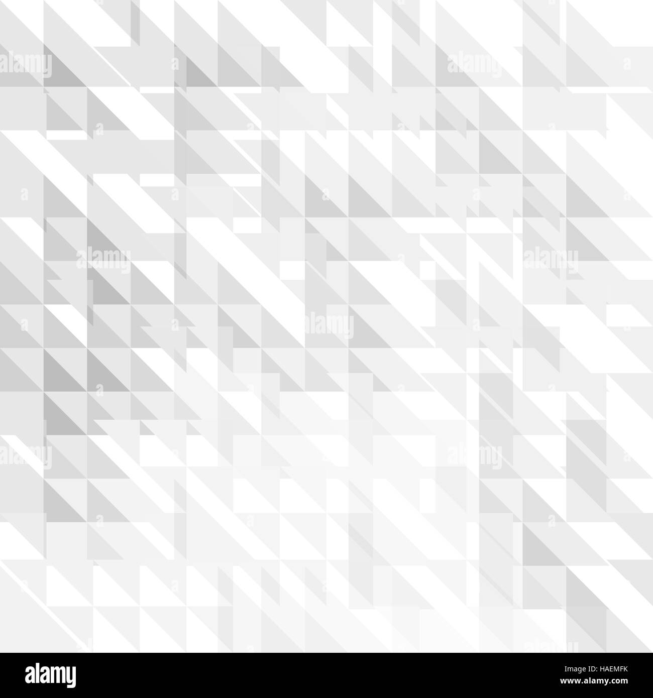 Simple triangular pattern Stock Photo - Alamy