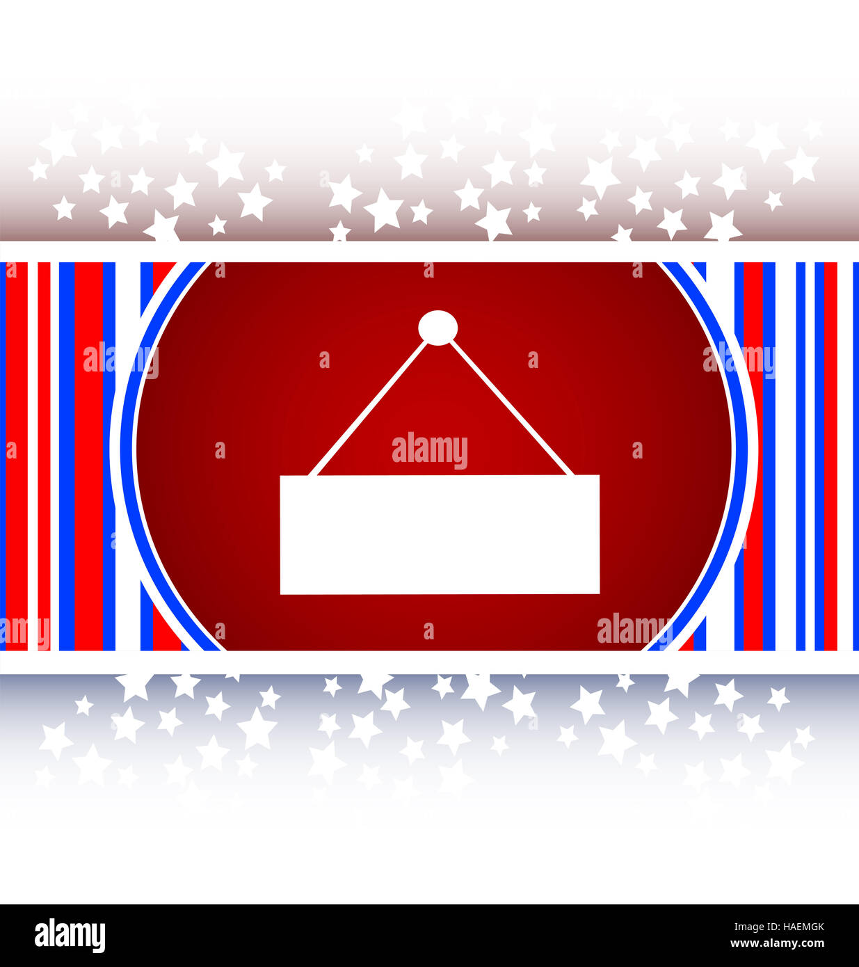 Abstract web design background with empty screen Stock Photo - Alamy