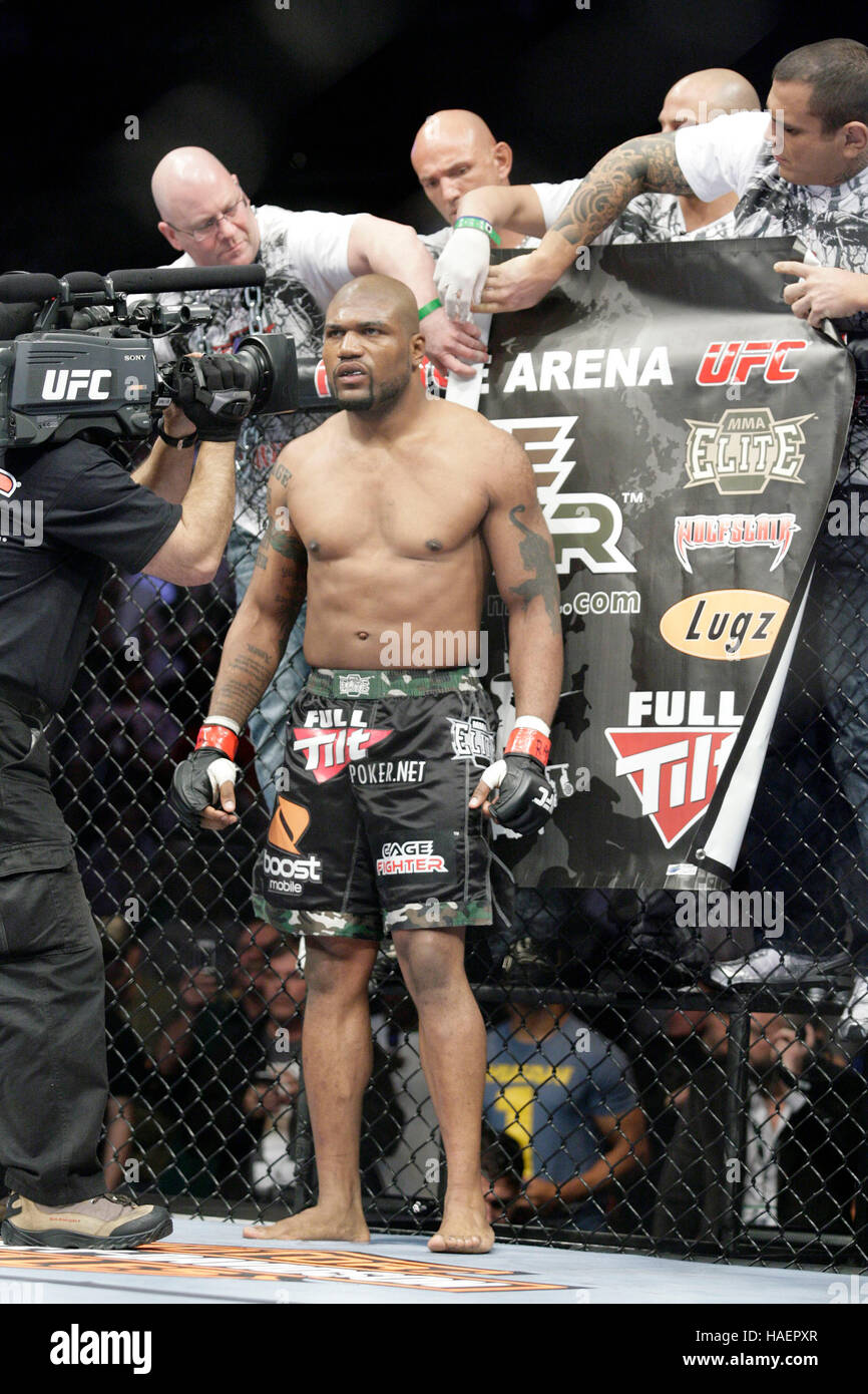 Ufc Rampage Jackson