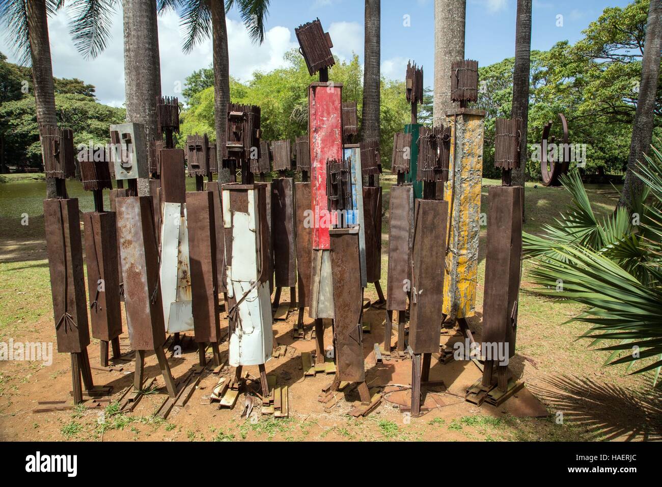 Habitation Clement Rum Martinique Stock Photo 126945012 Alamy