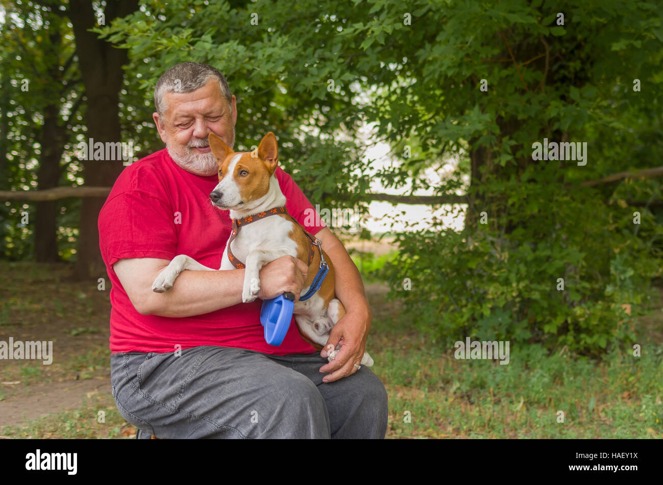 Bearded lovely hi-res stock photography and images - Alamy