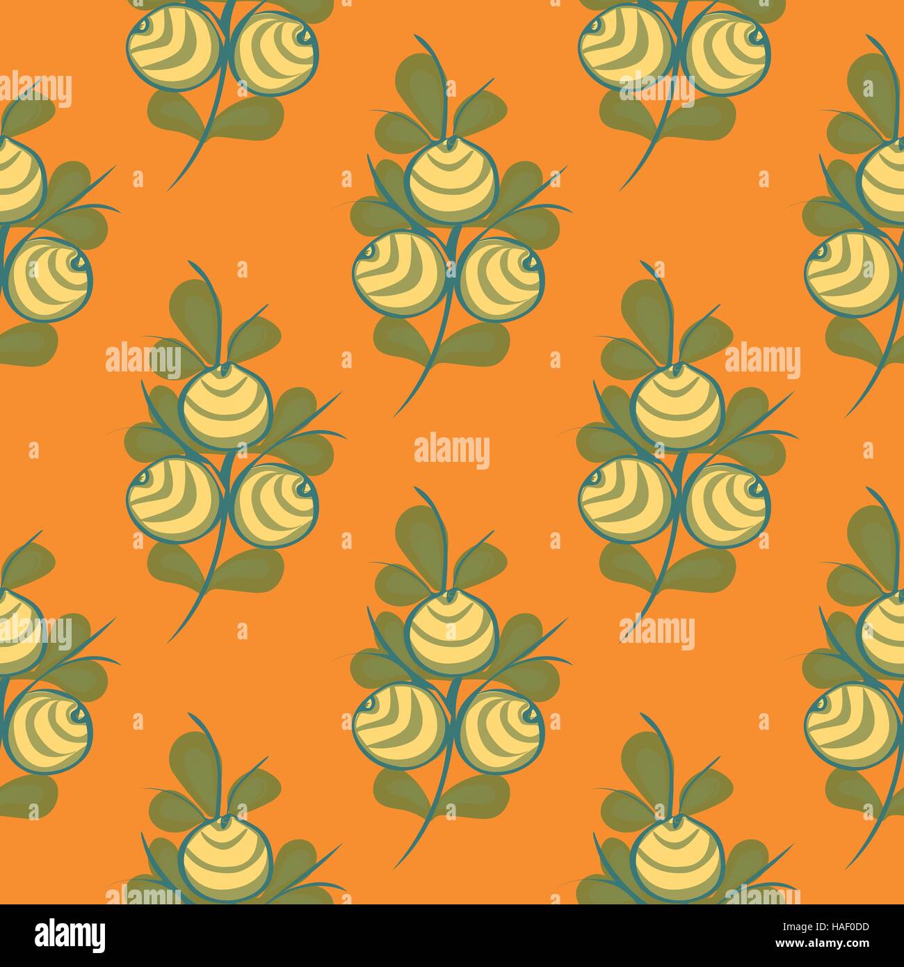 Flower seamless pattern background Stock Vector Image & Art - Alamy
