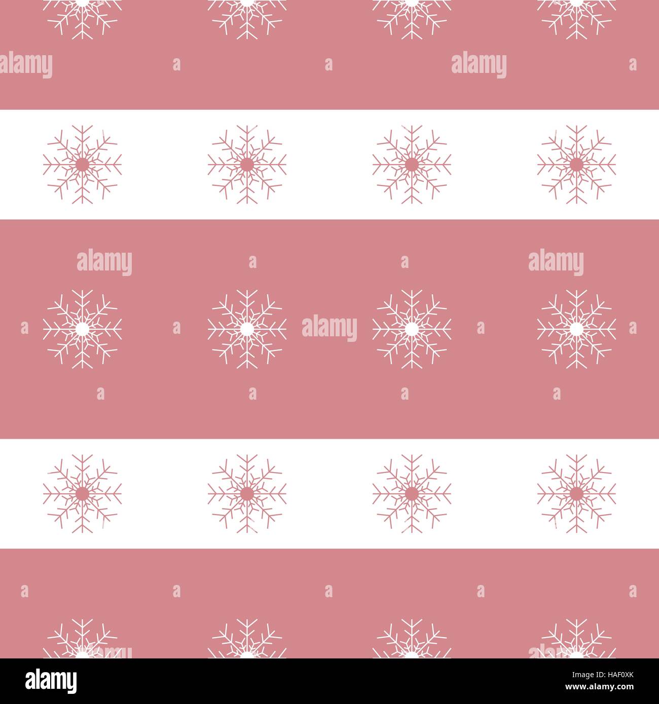 Christmas snowflakes seamless background Stock Vector Image & Art - Alamy