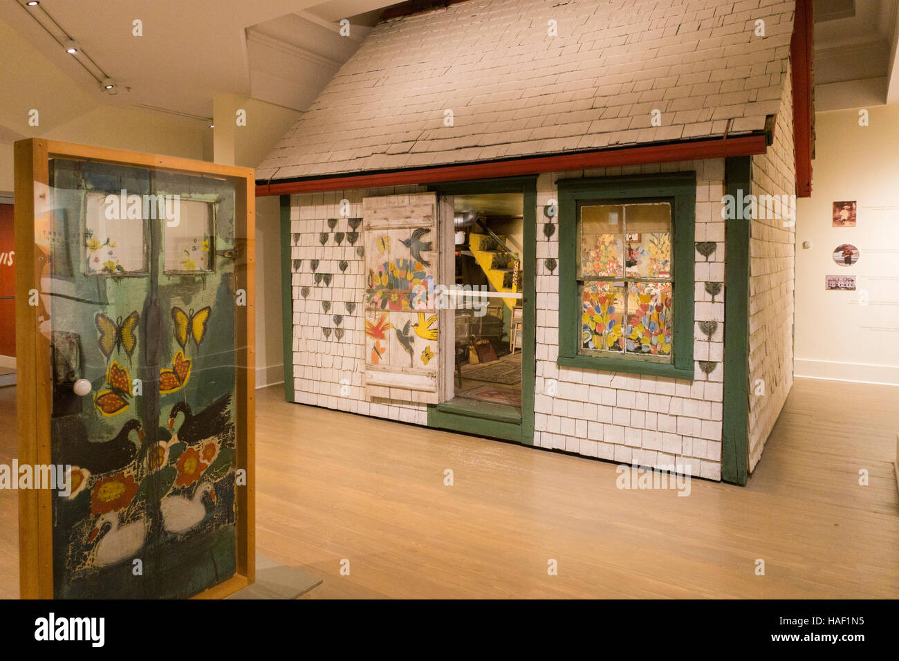 Art Gallery of Nova Scotia Halifax Canada Stock Photo Alamy