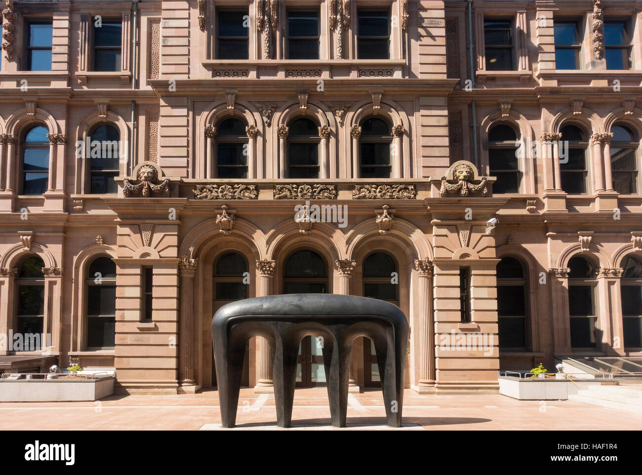 Art Gallery of Nova Scotia Halifax Canada Stock Photo Alamy