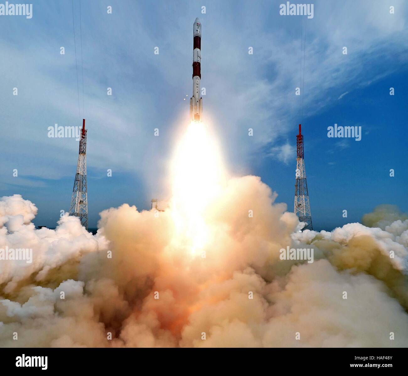 Indian Space Research Organisation Polar Satellite launch Vehicle