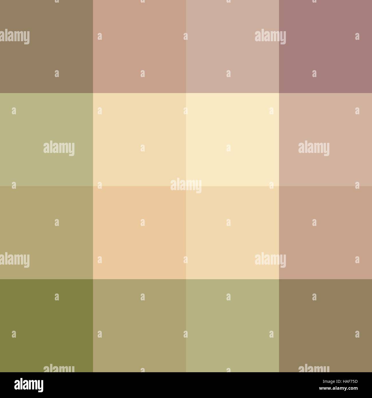 Vector background Illustration abstract squares seamless pattern Stock ...