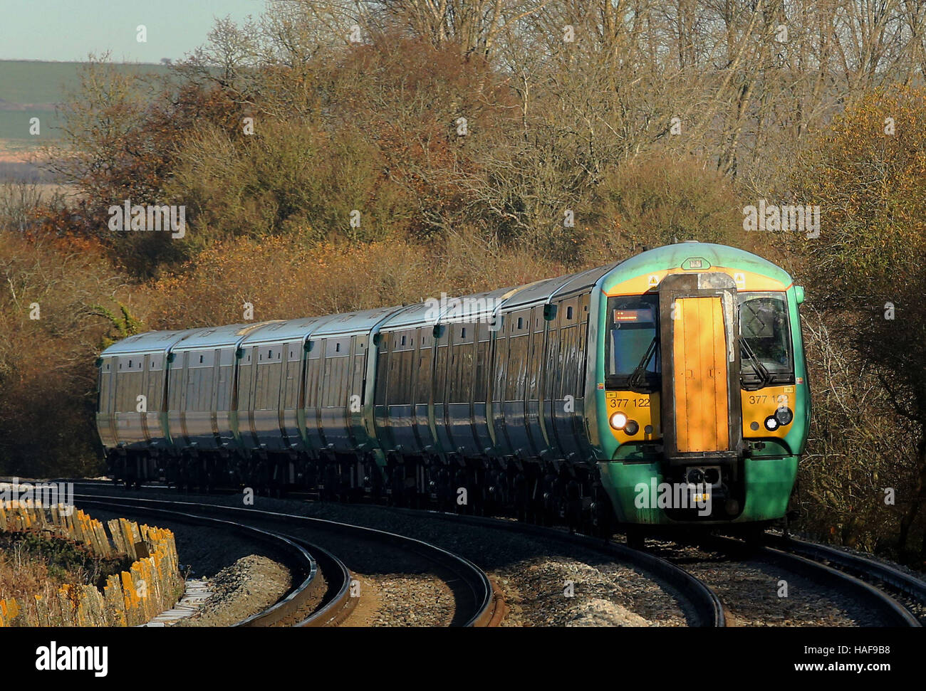 Southern train in arundel hires stock photography and images Alamy