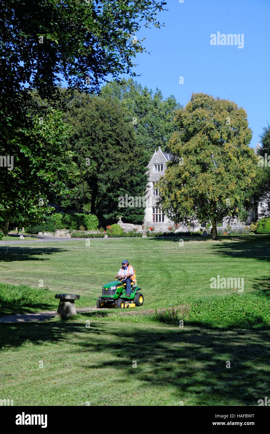 Kingston Maurward Gardens High Resolution Stock Photography and Images