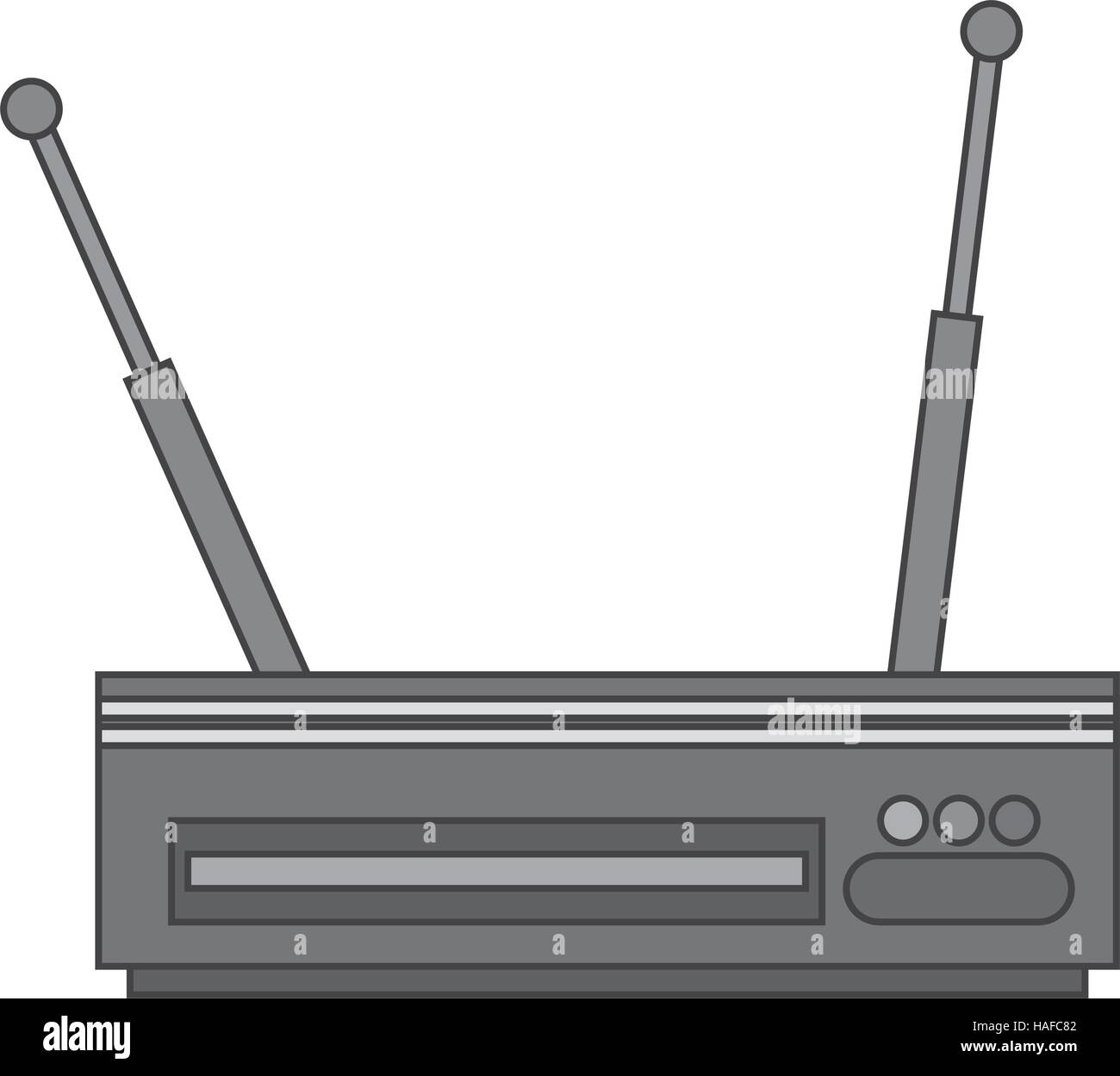 Isolated wifi device design Stock Vector Image & Art - Alamy