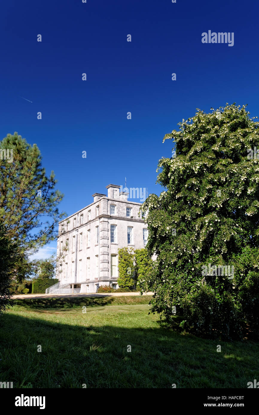 Kingston Maurward Gardens High Resolution Stock Photography and Images