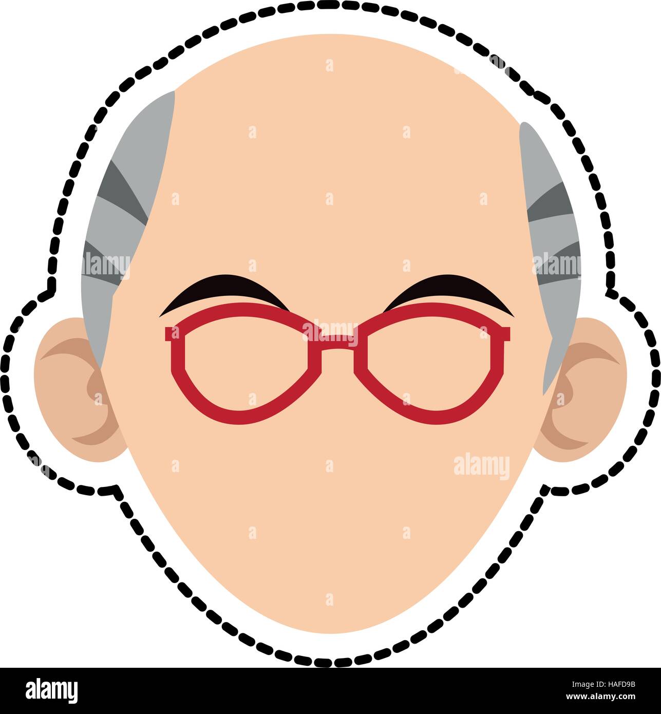 Isolated man avatar design Stock Vector Image & Art - Alamy