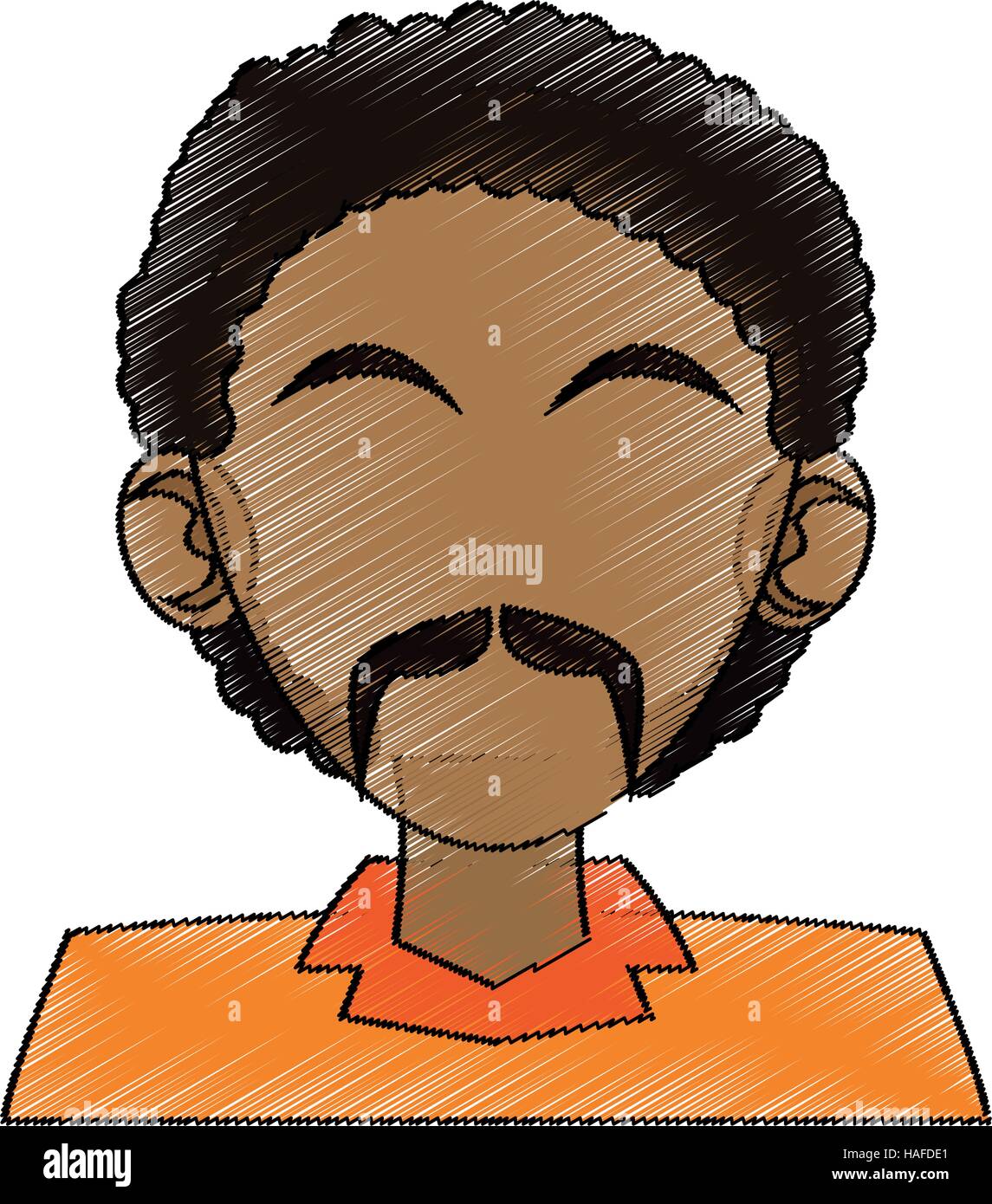 Isolated man avatar design Stock Vector Image & Art - Alamy