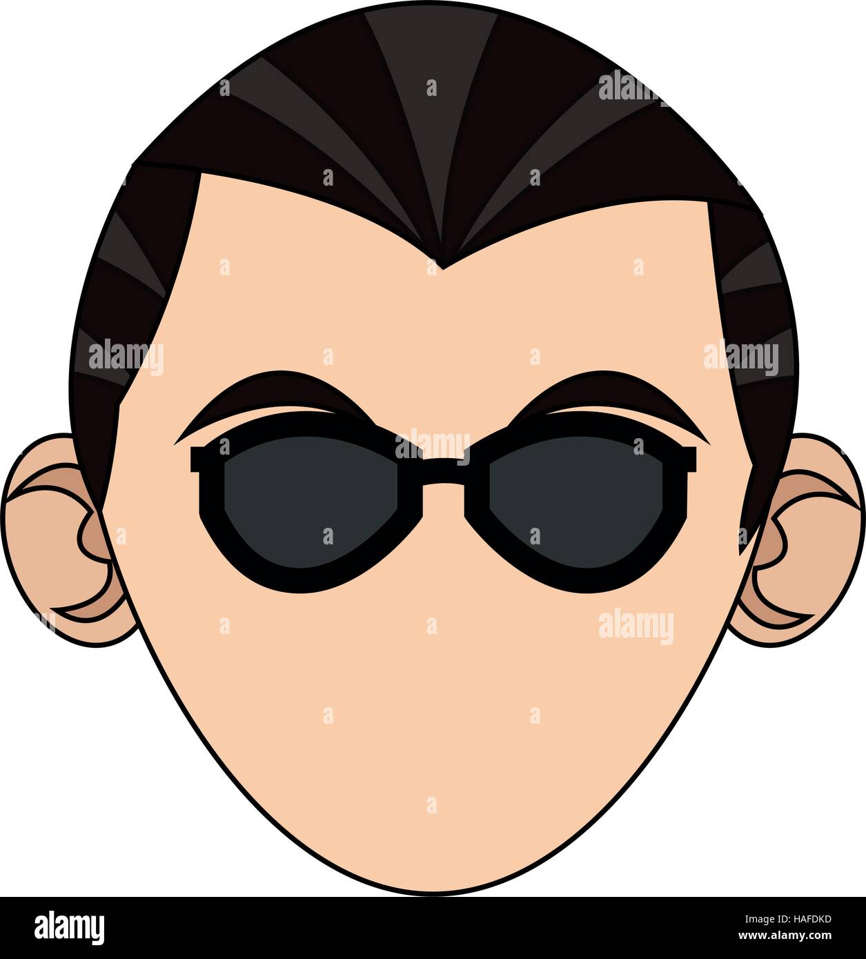 Isolated man avatar design Stock Vector Image & Art - Alamy