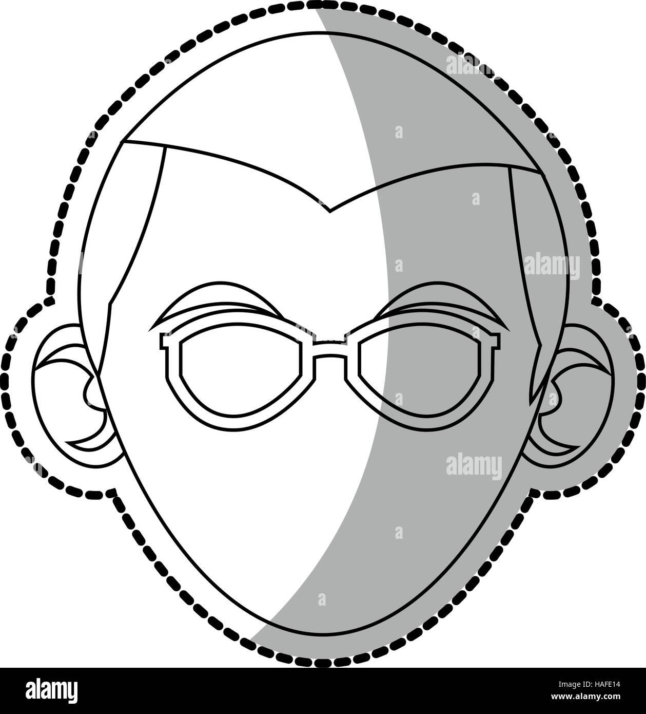 Isolated man avatar design Stock Vector Image & Art - Alamy