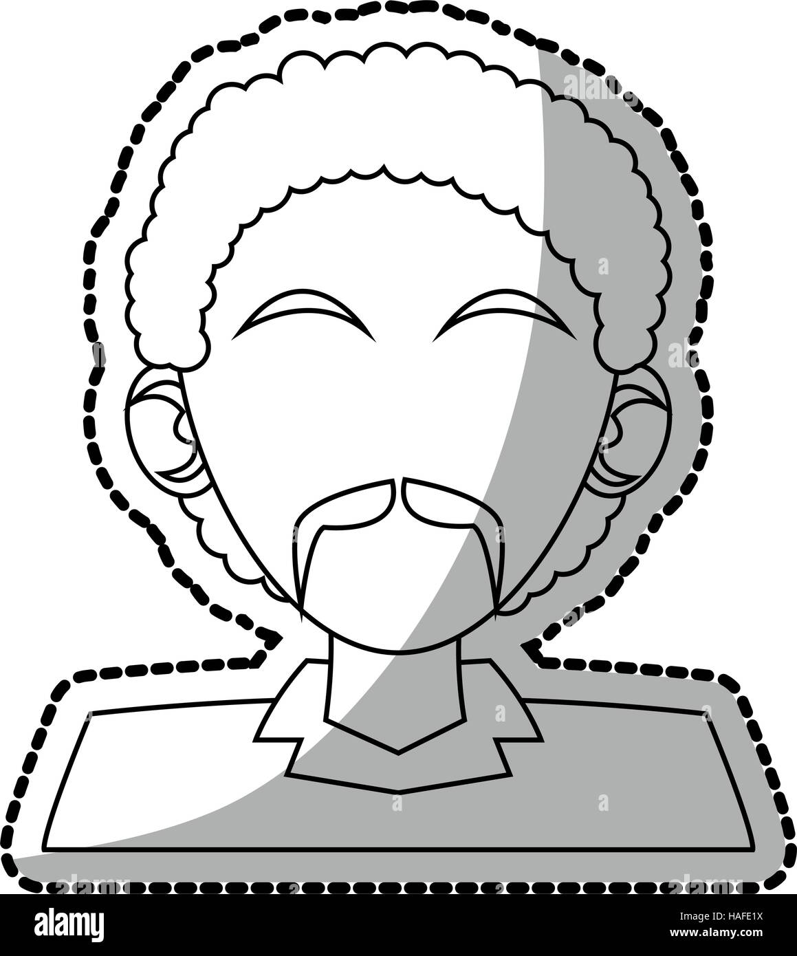 Isolated man avatar design Stock Vector Image & Art - Alamy