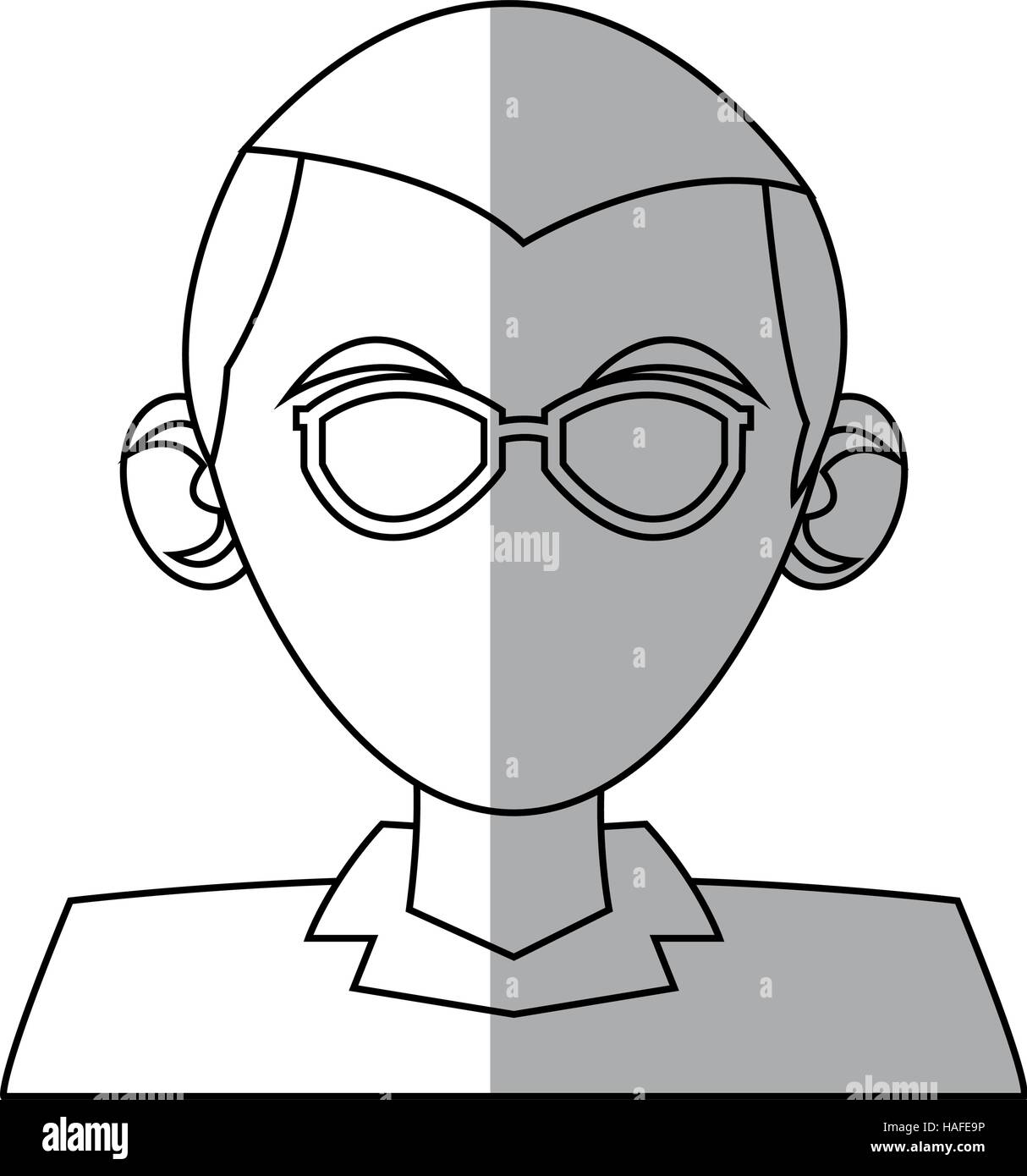 Isolated man avatar design Stock Vector Image & Art - Alamy
