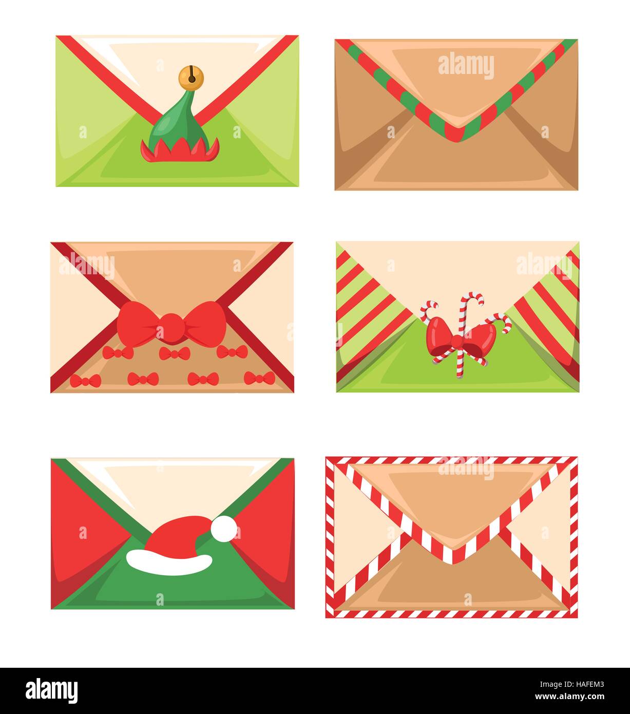 Santa S Mailbox Vector Illustration Of A Letter For Santa Claus Merry santa-s-mailbox-vector-illustration-of-a-letter-for-santa-claus-merry