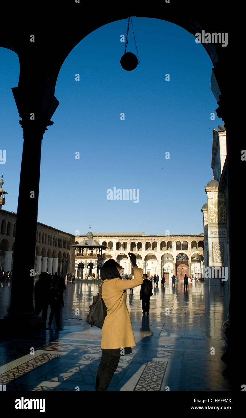 Traditional syrian architecture hi-res stock photography and images - Alamy