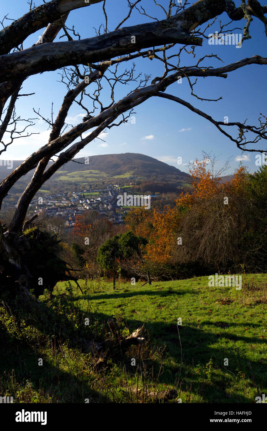 Pontypool town hires stock photography and images Alamy