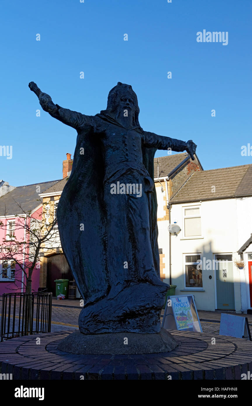 Dr william price druid hires stock photography and images Alamy