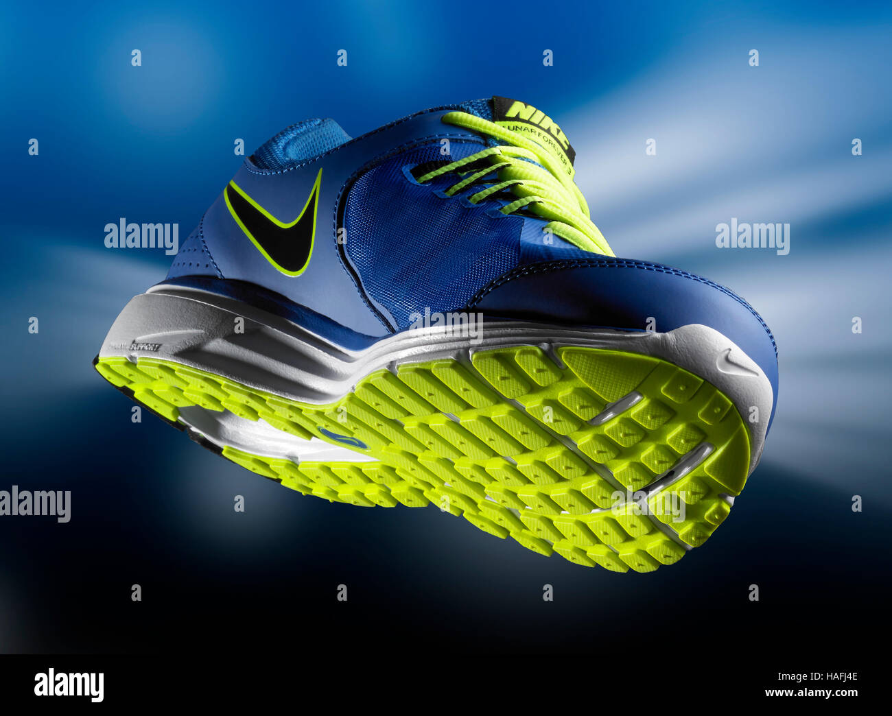 Nike Lunar Forever 3 Stock Photo - Alamy