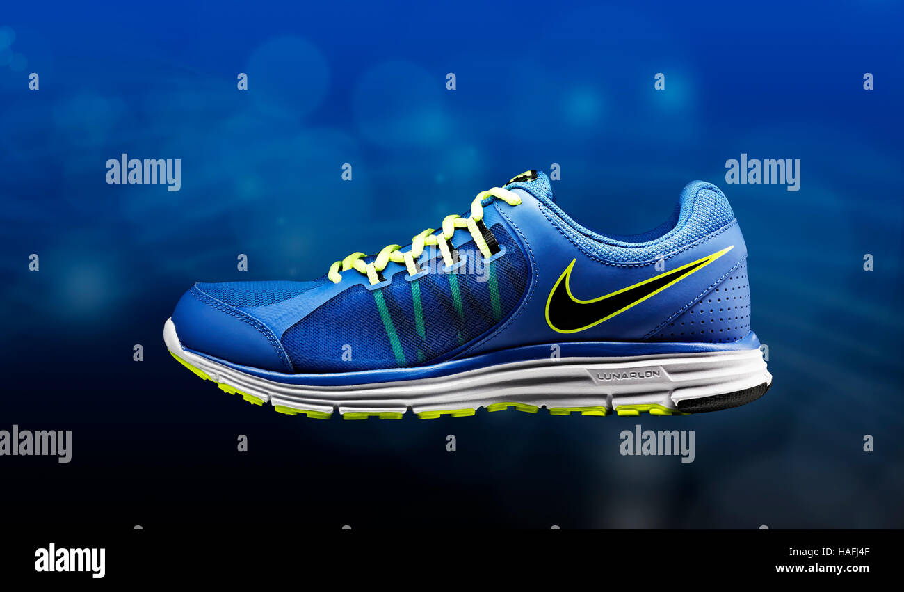 Nike Running Gear High Resolution Stock Photography and Images - Alamy