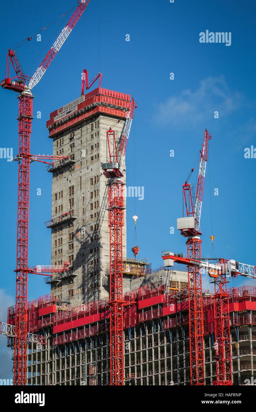 TGI PARIS Stock Photo
