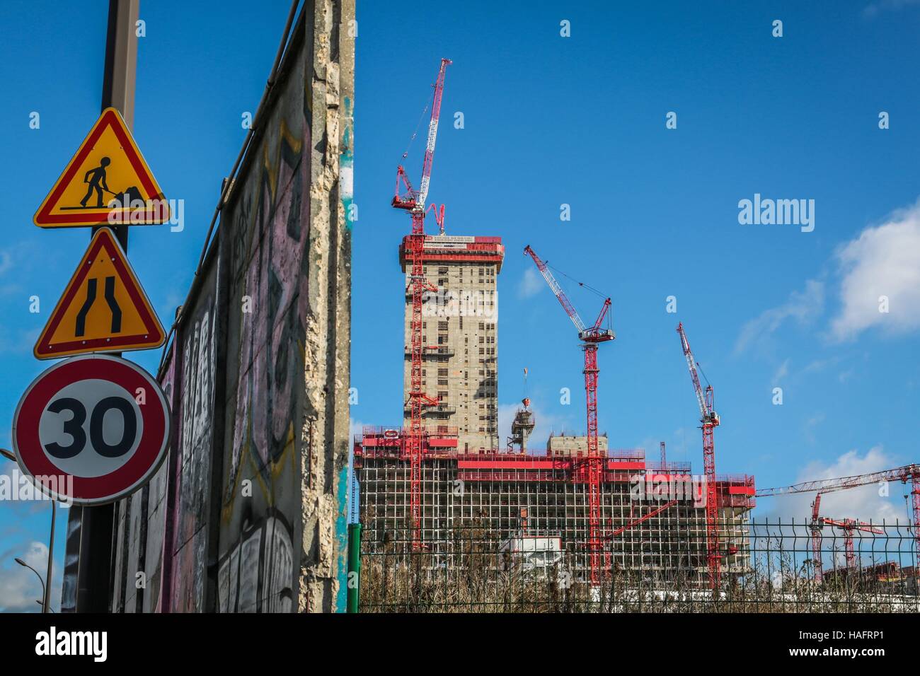 TGI PARIS Stock Photo