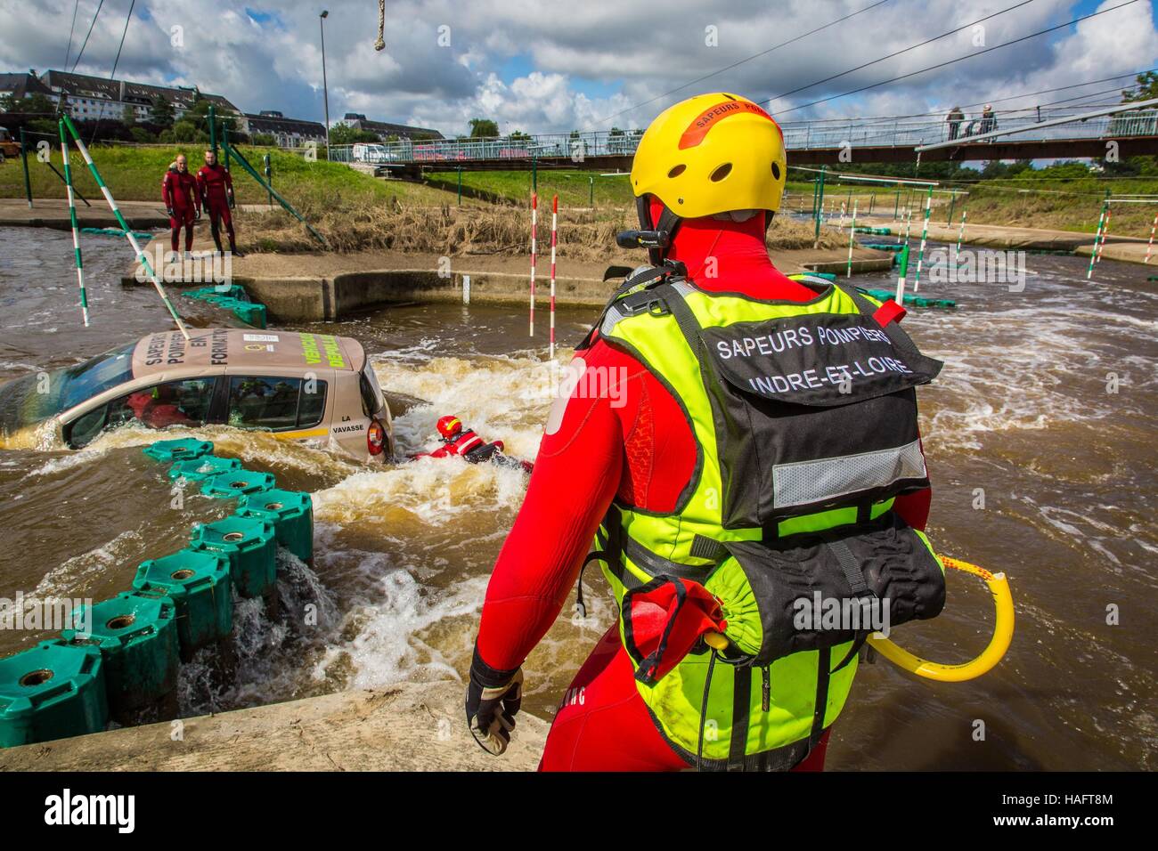 Sapeurs pompiers hi-res stock photography and images - Page 2 - Alamy