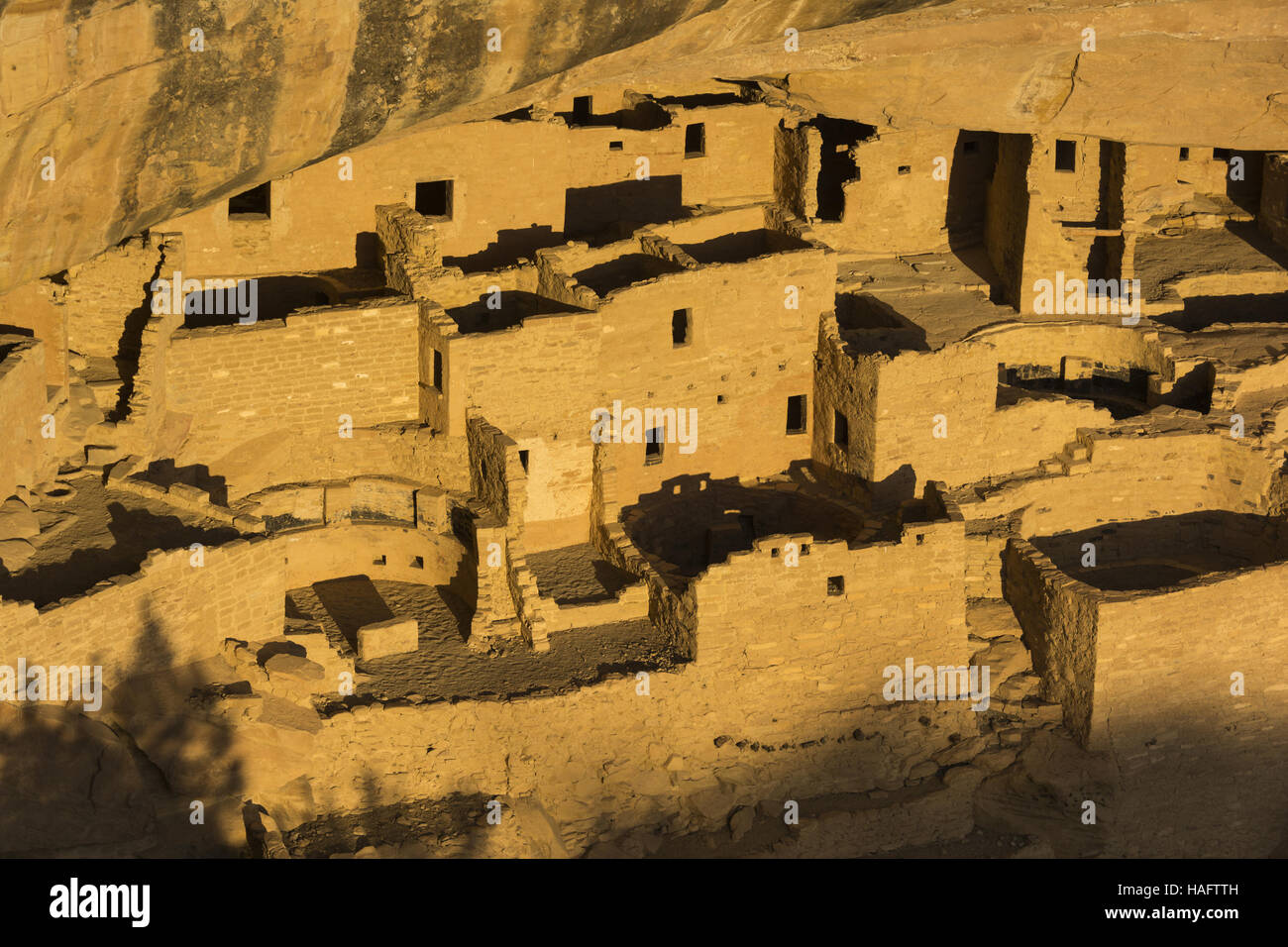 Colorado, Mesa Verde National Park, Cliff Palace Stock Photo - Alamy