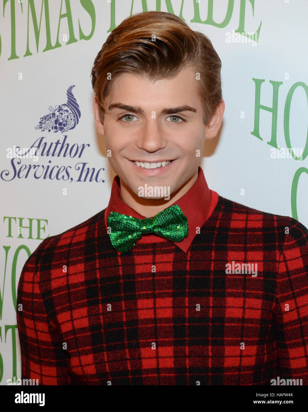 garrett clayton arrives at the 85th annual hollywood christmas parade in hollywood on hollywood boulevard on - Clayton Christmas Parade garrett clayton arrives at the 85th annual hollywood christmas parade in hollywood on hollywood boulevard on - Clayton Christmas Parade