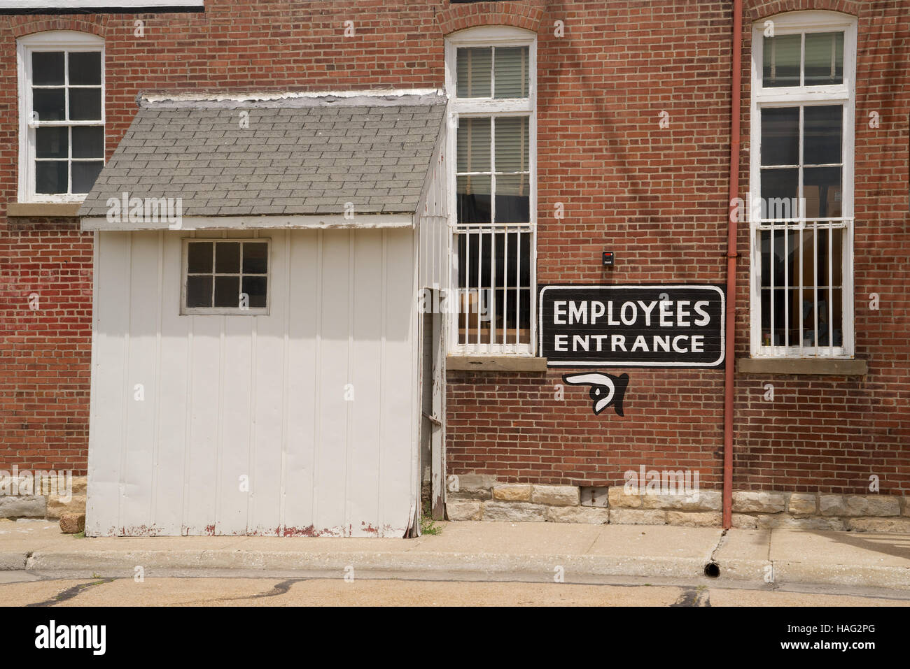 Historic J.A. Lamy Manufacturing Company Building 108 West Pacific