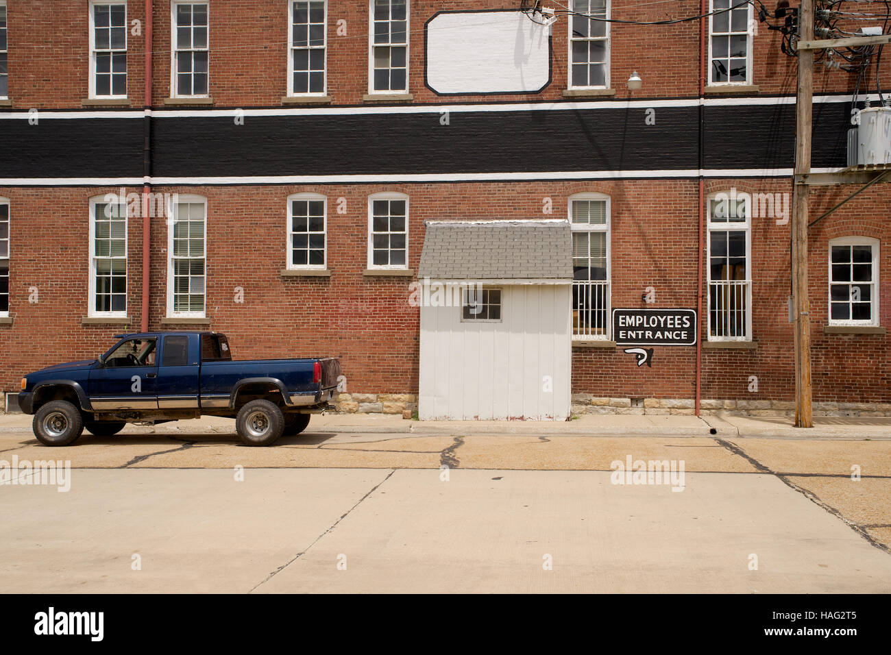 Historic J.A. Lamy Manufacturing Company Building 108 West Pacific