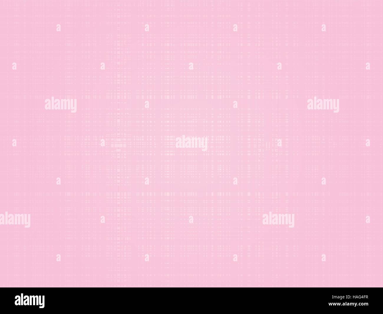 Empty horizontal pink texture background Stock Vector