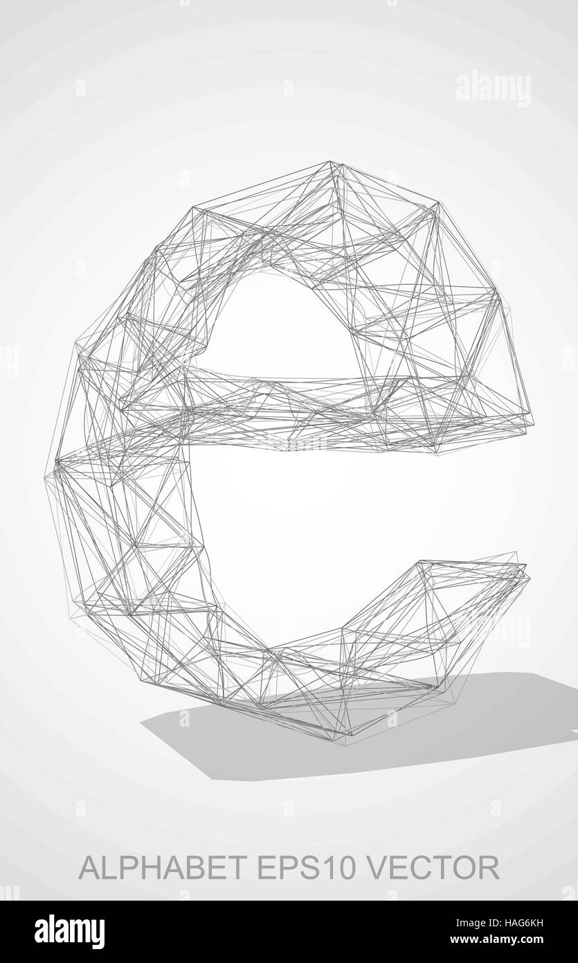 Abstract Illustration Of A Pencil Sketched Lowercase Letter E With Transparent Shadow Hand Drawn 3d E For Your Design Eps 10 Vector Illustration Stock Vector Image Art Alamy Abstract Illustration Of A Pencil Sketched Lowercase Letter E With Transparent Shadow Hand Drawn 3d E For Your Design Eps 10 Vector Illustration Stock Vector Image Art Alamy