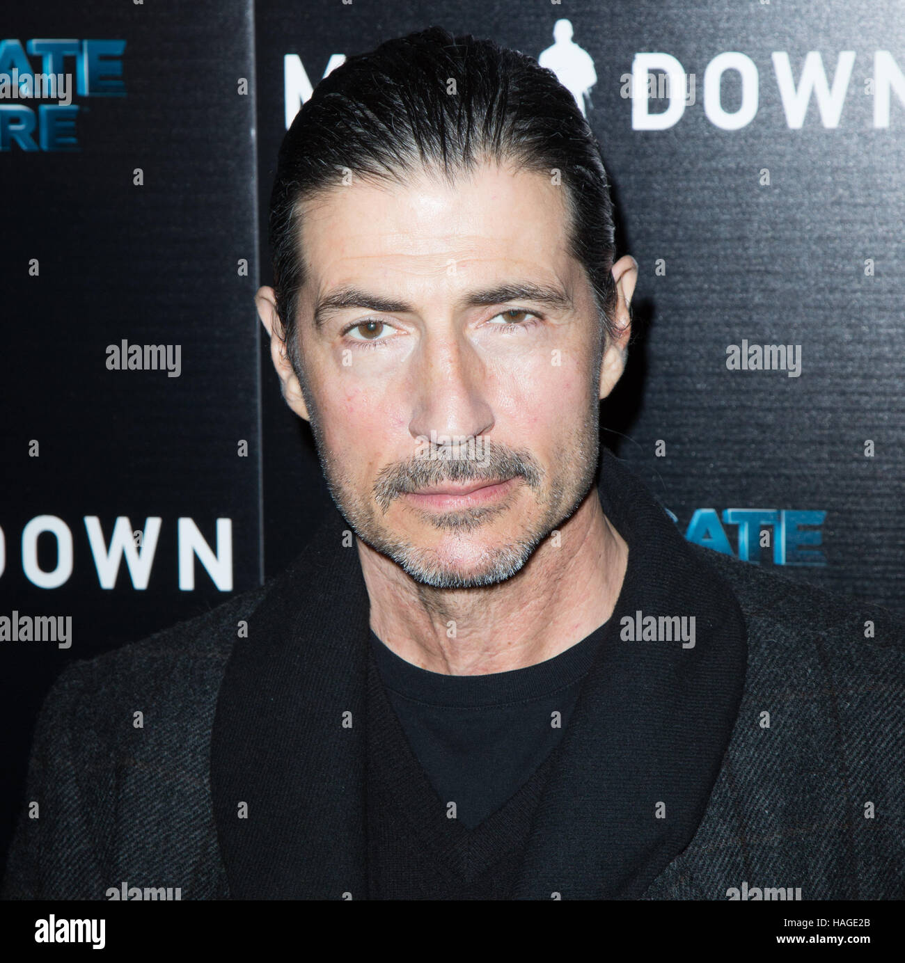 Hollywood, USA. 30th Nov, 2016. Billy Wirth attends the premiere of