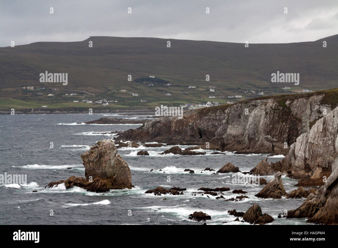 Ireland cliffs and rocks Stock Photo - Alamy