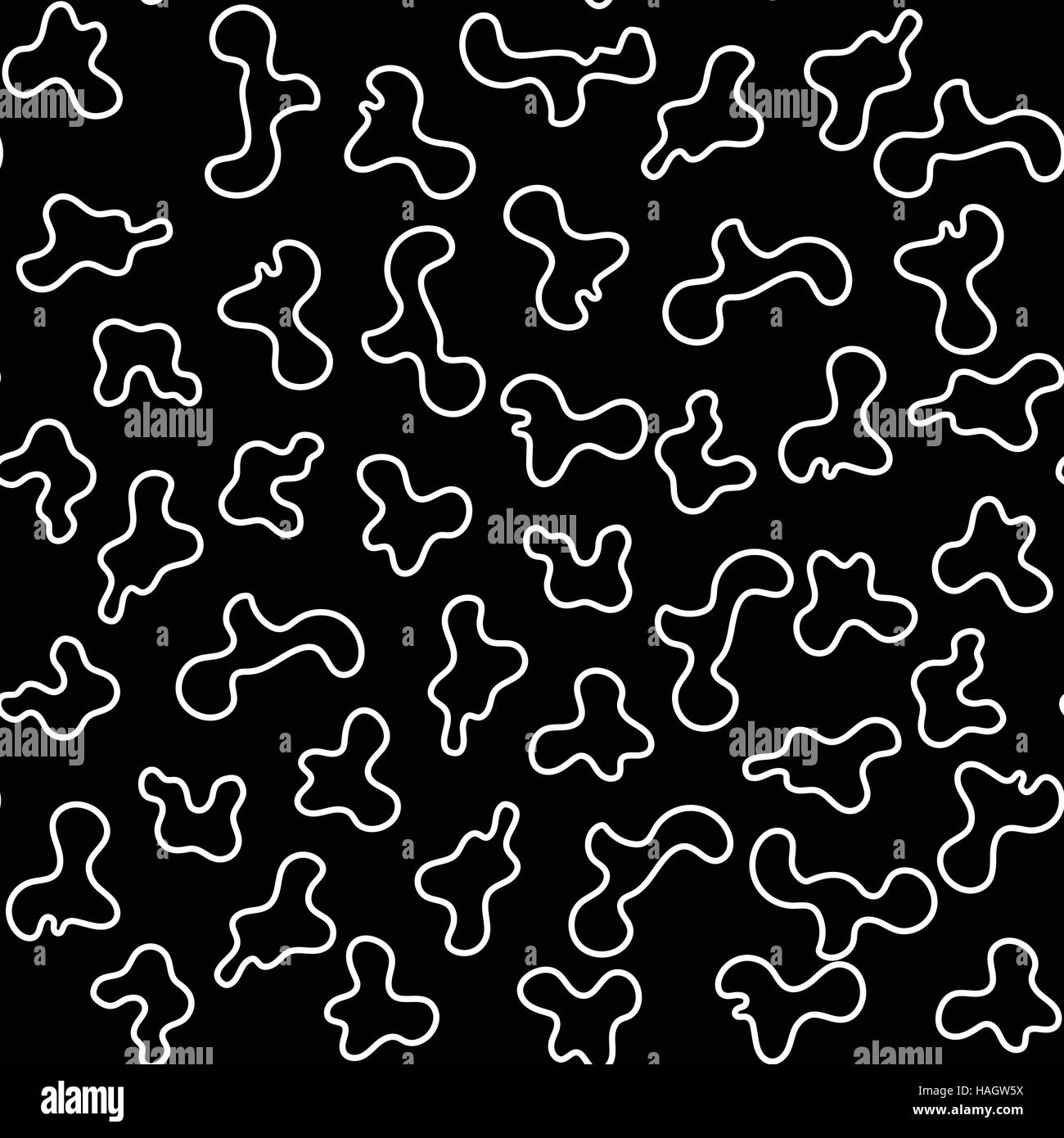 Seamless Abstract Pattern Stock Vector Image & Art - Alamy