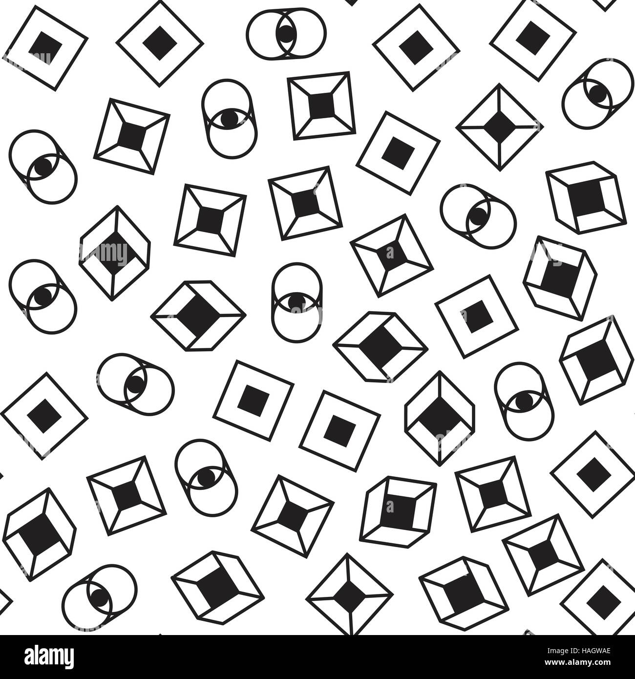Geometric Minimal Patterns Minimal geometric vector pattern Stock Vector Image & Art - Alamy