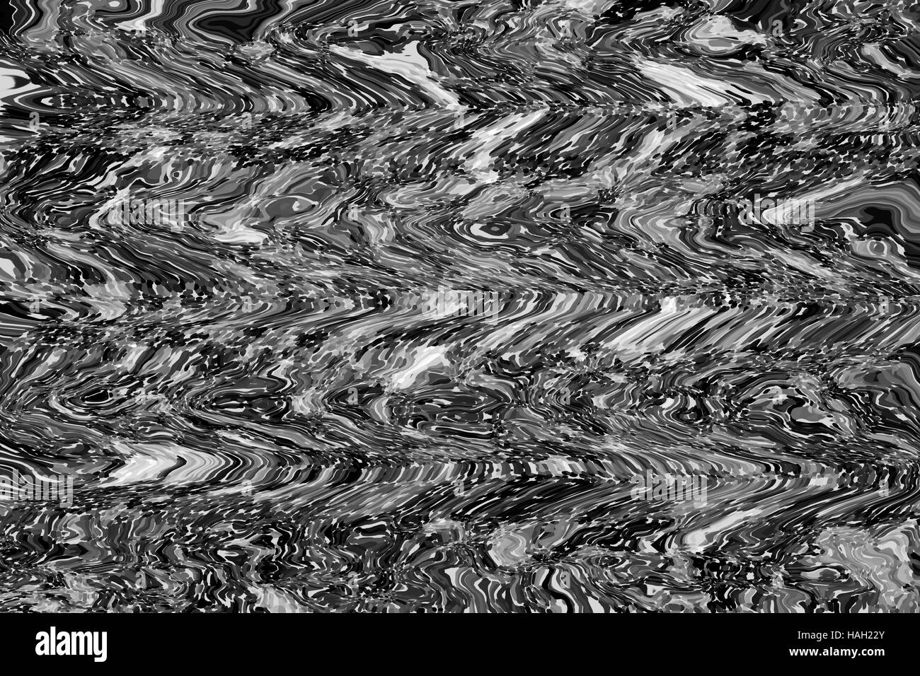 Simple, modern, rando,, abtsract, black and white illustration ...