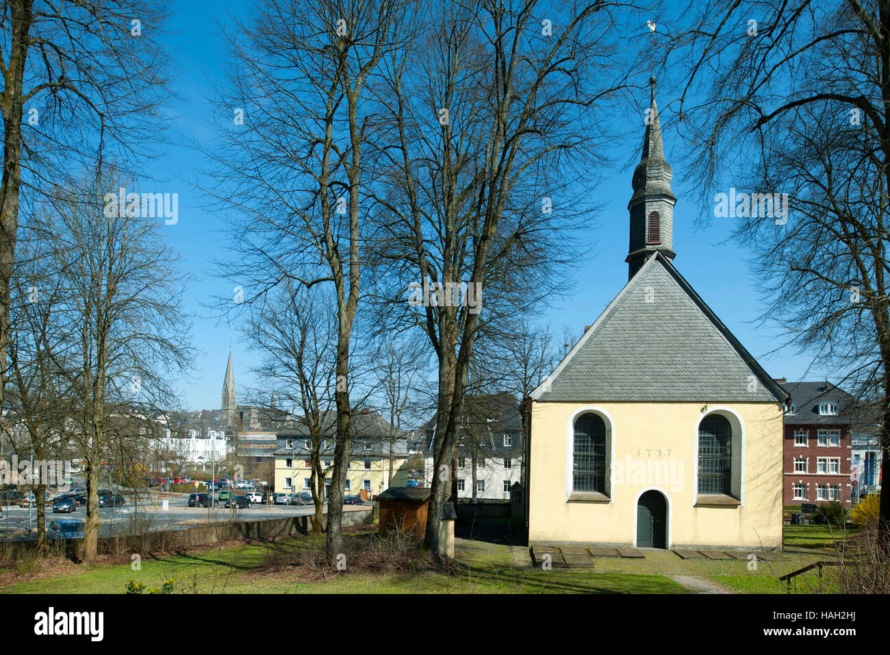 Kreuzkapelle hi-res stock photography and images - Alamy