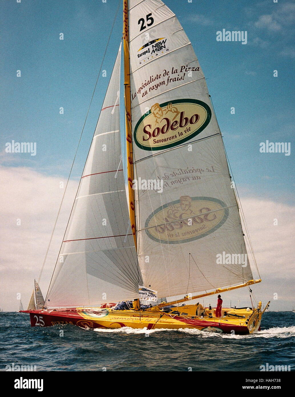 History of the transat hi-res stock photography and images - Page 2 - Alamy