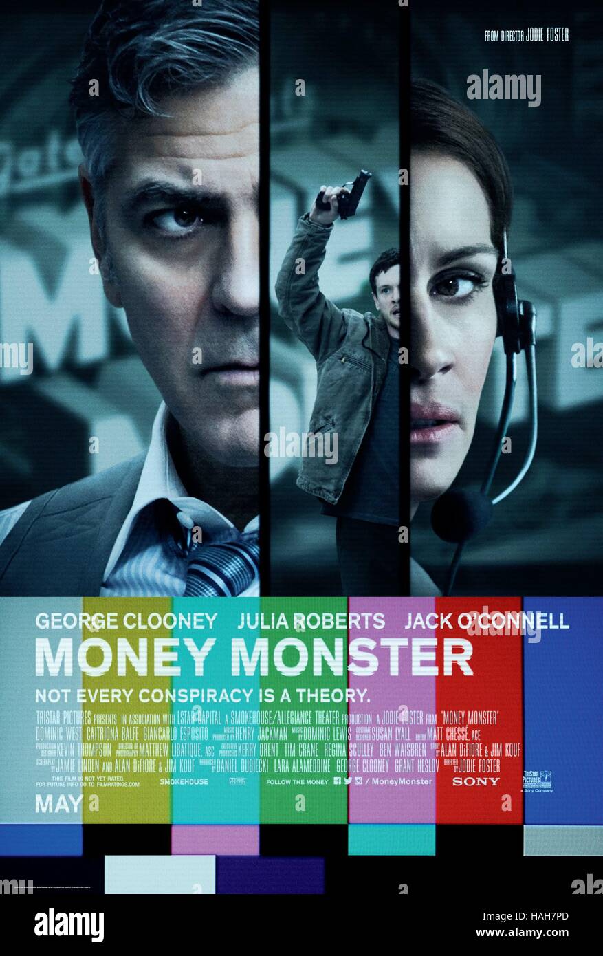Money monster movie hires stock photography and images Alamy