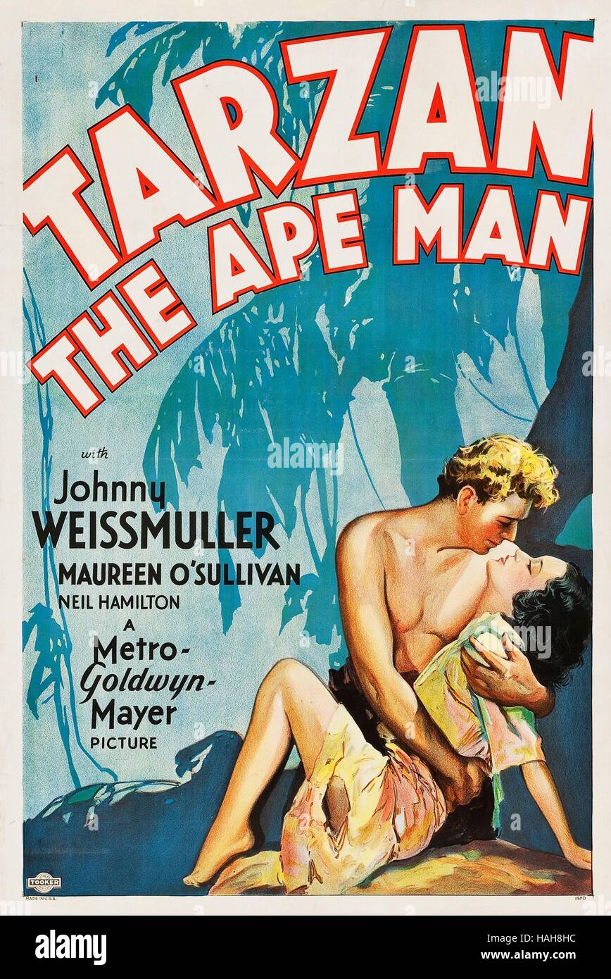 Tarzan erotic movie